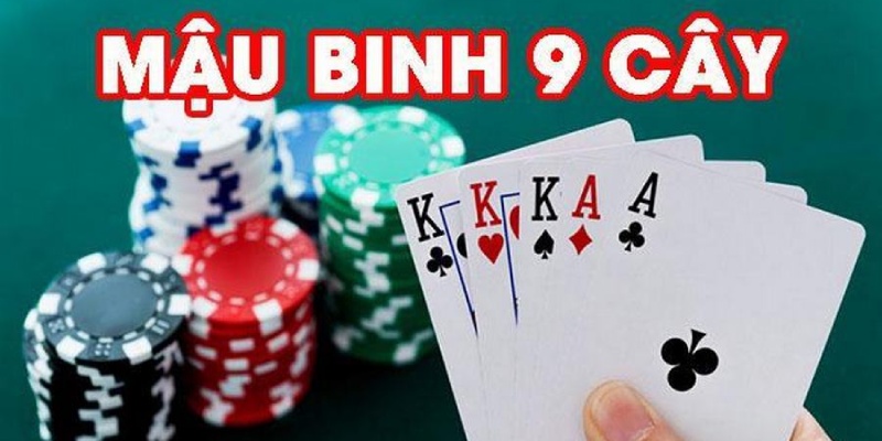 Binh 9 lá