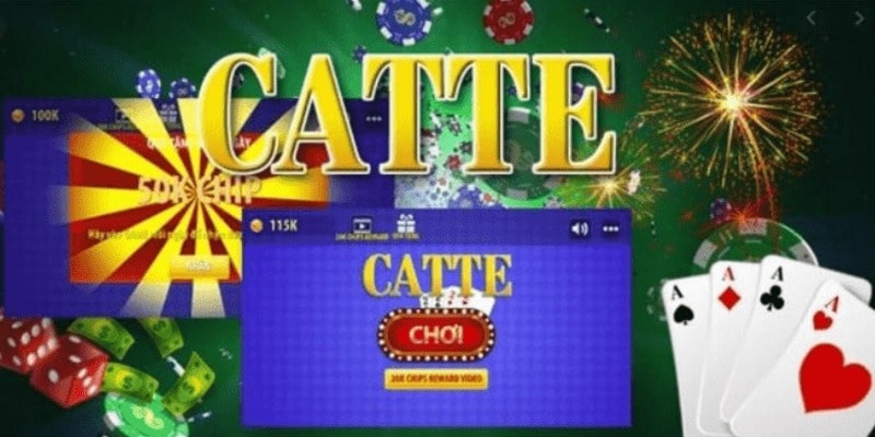 Cách chơi bài Cattte