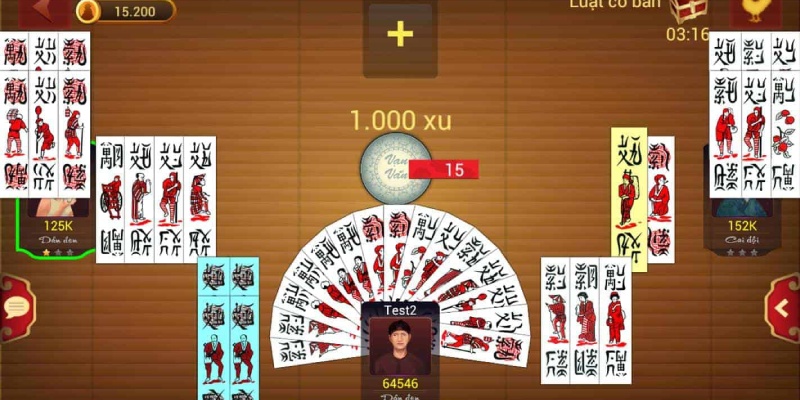 Cách chơi bài chắn