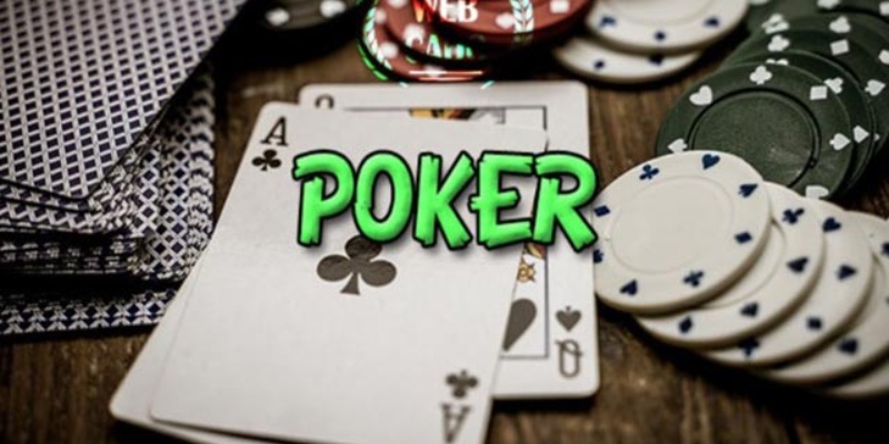 Chi tiết thứ tự bài Poker
