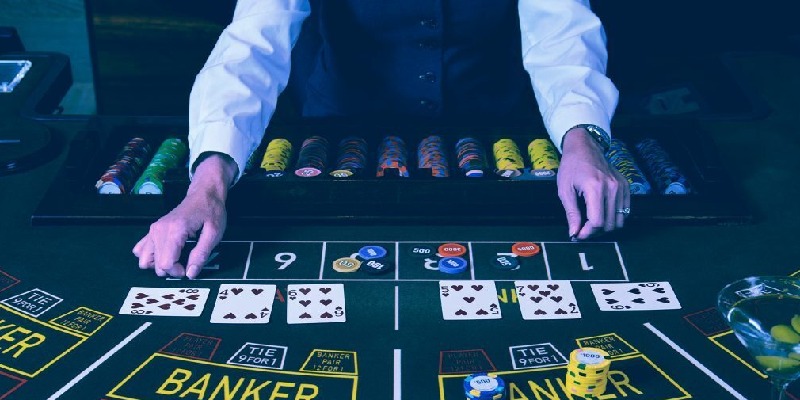 Chia sẻ những kinh nghiệm chơi Baccarat hiệu quả nhất