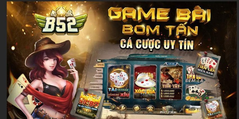 Đôi nét về khuyến mãi B52Club 
