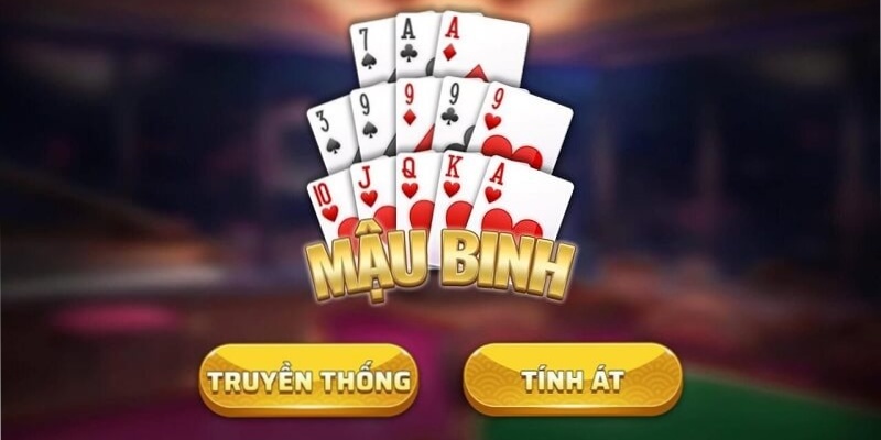 mậu binh ăn trắng