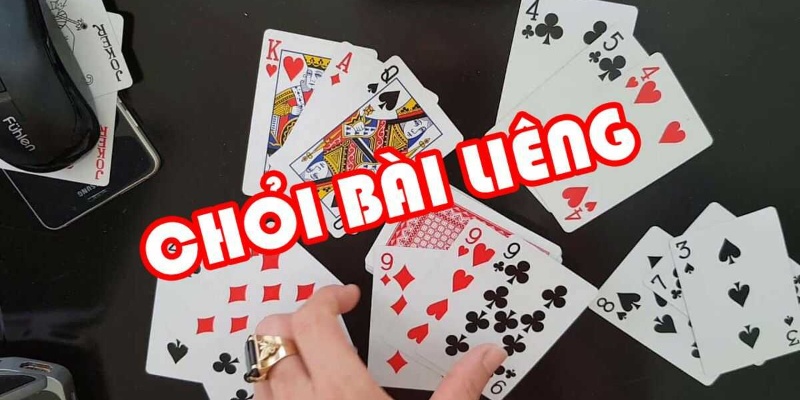 Mẹo chơi bài Liêng
