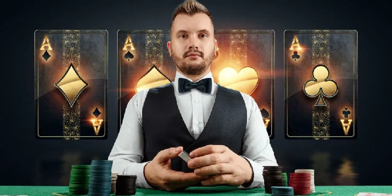 Mẹo chơi xì dách cực hay 