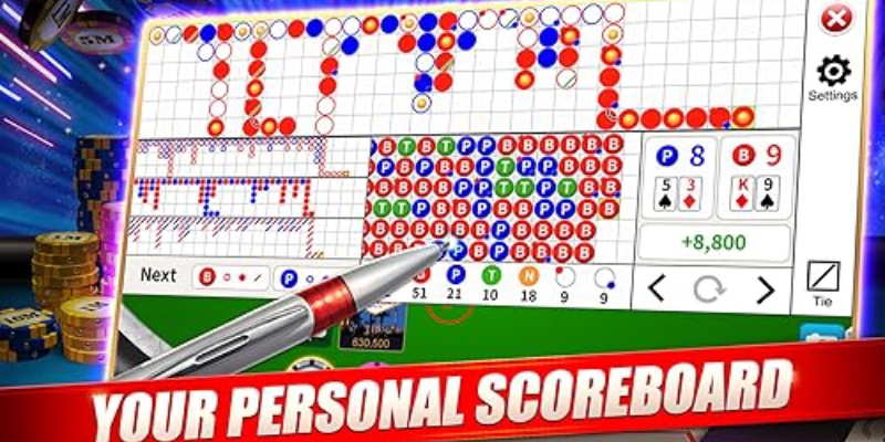 Tìm hiểu tool hack baccarat online