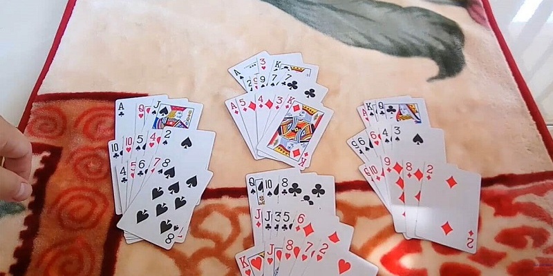 Trải nghiệm chơi binh 9 lá