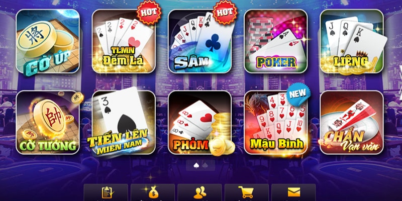 Game bài đổi thưởng là gì?