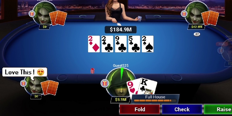 Những điểm hấp dẫn của game Poker