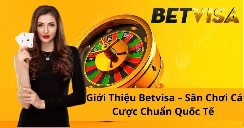 Giới thiệu về đại lý Betvisa quyền lợi hấp dẫn