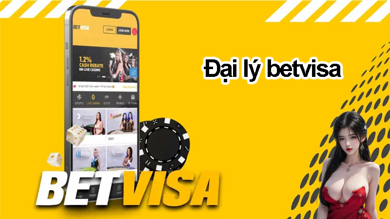 đại lý Betvisa