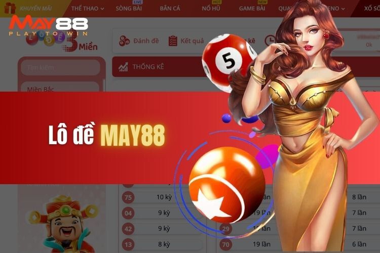 Lô đề May88